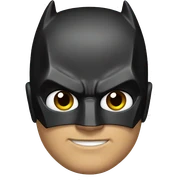Batman sticker