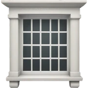 window sticker