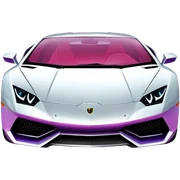 LAMBO sticker