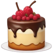 dessert sticker
