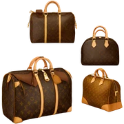 Louis v   sticker