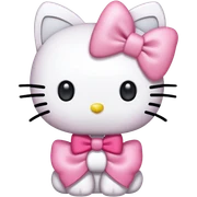 Hello-kitty hello-kitty sticker