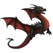 Drogon sticker
