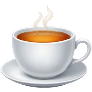 Tea sticker