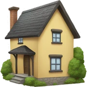 House sticker
