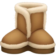 uggs sticker