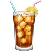 iced tea sticker