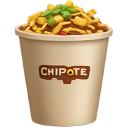 Chipotle  sticker