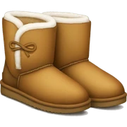 Uggs sticker