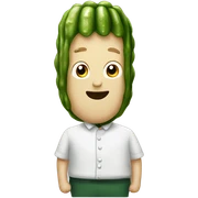 Pickles sticker