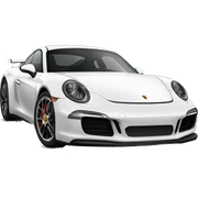Porsche sticker