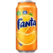 Fanta sticker