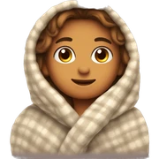 cozy blanket sticker