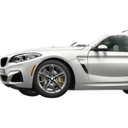 bmw car sticker