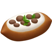 Arabic Kibbeh Food sticker