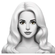 lana del rey sticker