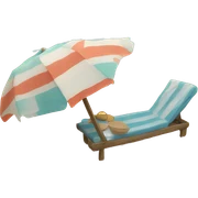 Beach sticker