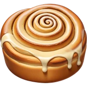 Cinnamons rolls sticker