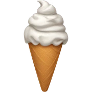 ice cream sticker
