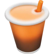 thai tea  sticker