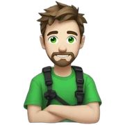 Jacksepticeye sticker