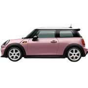 Mini cooper sticker