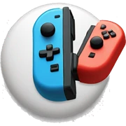 Nintendo switch sticker
