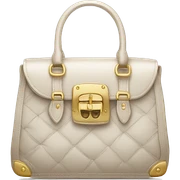 Luxury handbag sticker