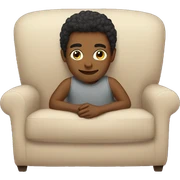 Cozy sticker
