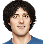 realistic portrait of male sticker