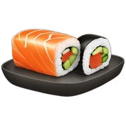 sushi sticker