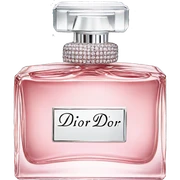 Dior perfume sticker