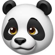 panda  sticker