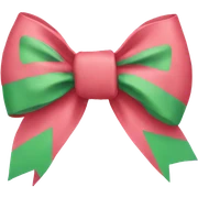 Bows sticker
