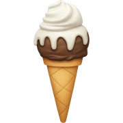 Helado sticker