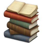 Book sticker