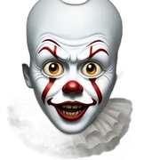 Pennywise sticker