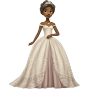 Princess  sticker