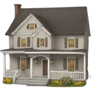 house sticker