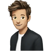 Louis Tomlinson sticker