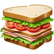 sandwich  sticker