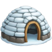 igloo spring sticker