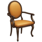 chair sticker