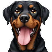 Rotweiller sticker