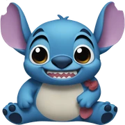 Stich  sticker