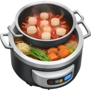hotpot sticker