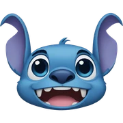 Stitch  sticker