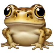Toad sticker