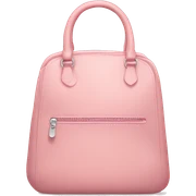 Light pink bag sticker
