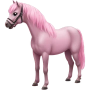 Pink Pony Club sticker